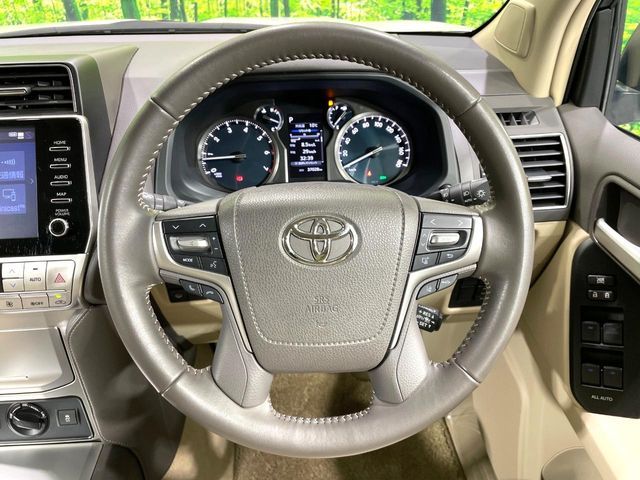 TOYOTA LANDCRUISER PRADO 2023