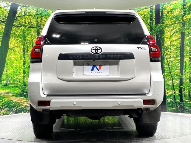 TOYOTA LANDCRUISER PRADO 2023