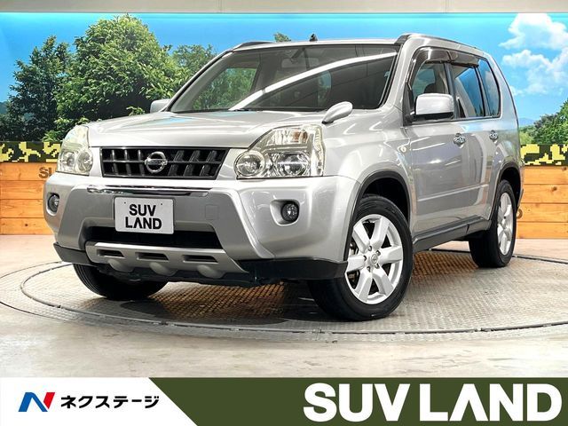NISSAN X-TRAIL 4WD 2009