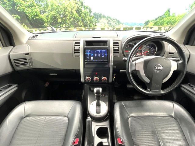 NISSAN X-TRAIL 4WD 2009