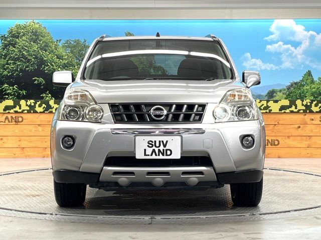 NISSAN X-TRAIL 4WD 2009
