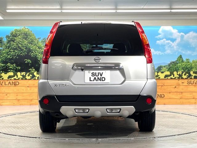 NISSAN X-TRAIL 4WD 2009