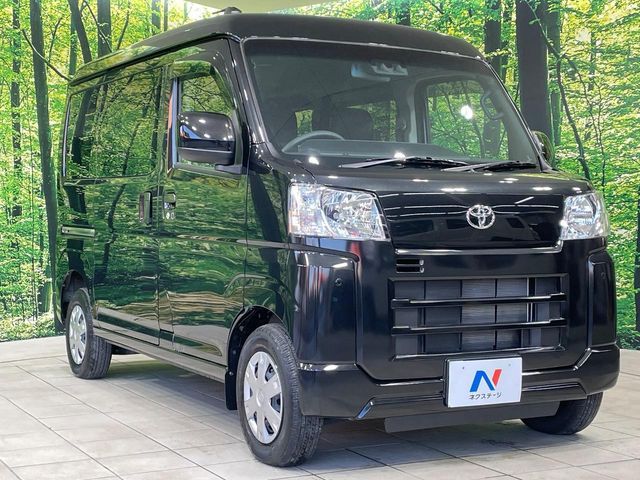 TOYOTA PIXIS van 2023