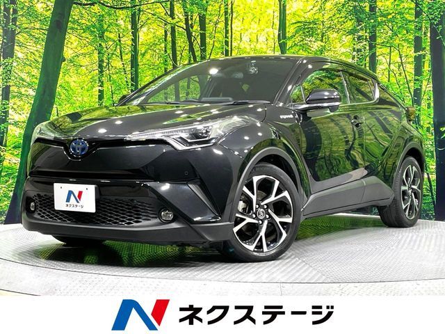 TOYOTA C-HR 2019