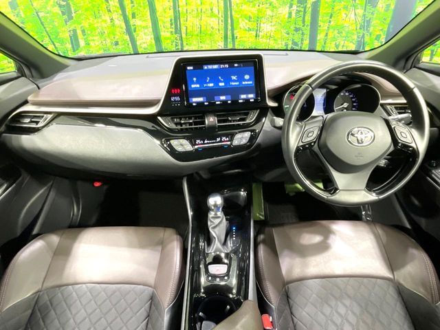 TOYOTA C-HR 2019