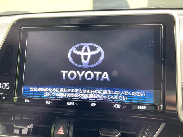 TOYOTA C-HR 2019