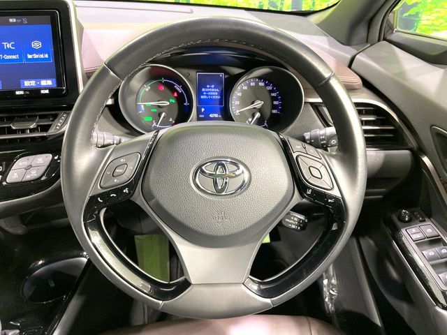 TOYOTA C-HR 2019