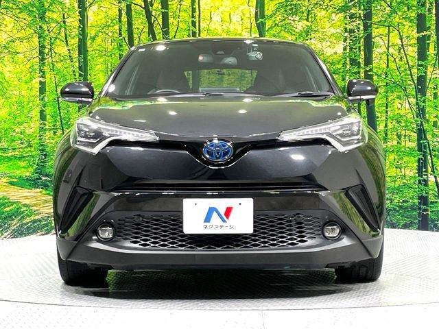 TOYOTA C-HR 2019