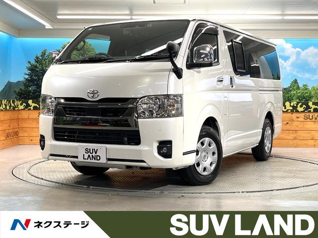 TOYOTA HIACE van 2WD 2022