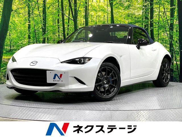 MAZDA ROADSTER 2022
