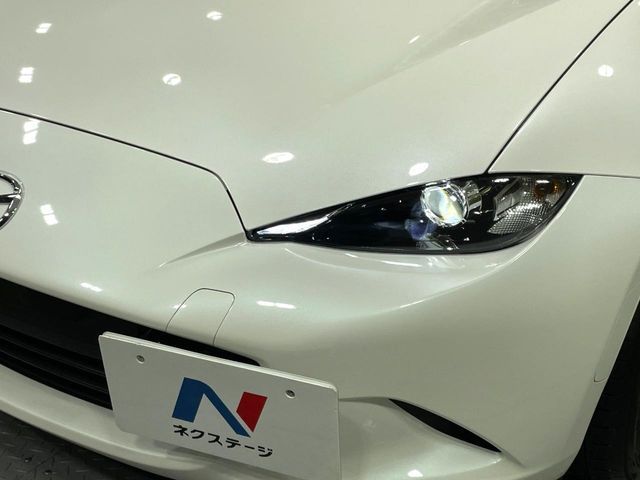 MAZDA ROADSTER 2022