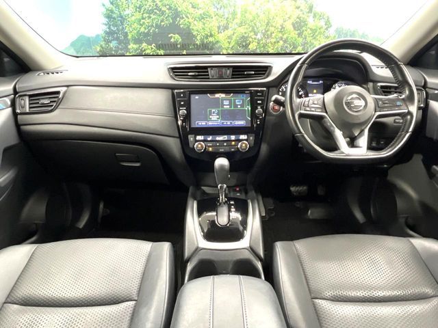 NISSAN X-TRAIL 4WD 2019