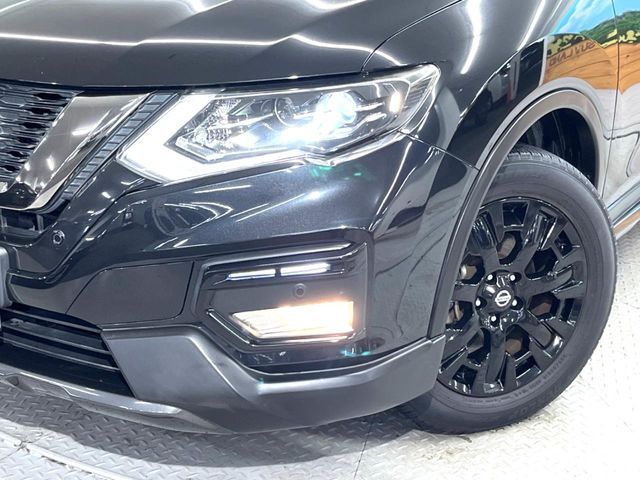 NISSAN X-TRAIL 4WD 2019