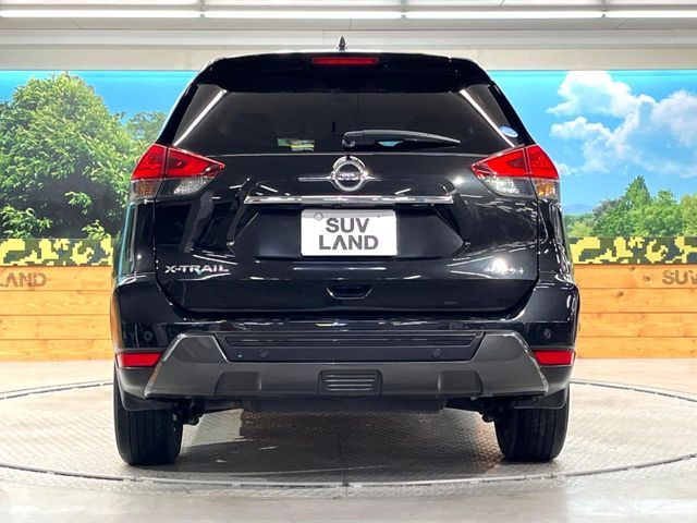NISSAN X-TRAIL 4WD 2019