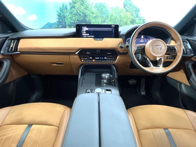 MAZDA CX-60 PHEV 2022