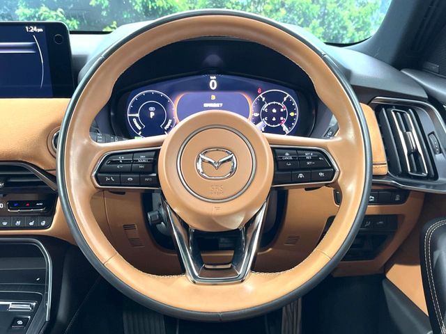 MAZDA CX-60 PHEV 2022