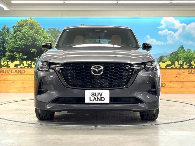 MAZDA CX-60 PHEV 2022