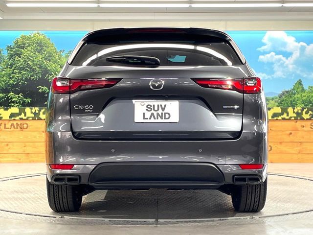 MAZDA CX-60 PHEV 2022