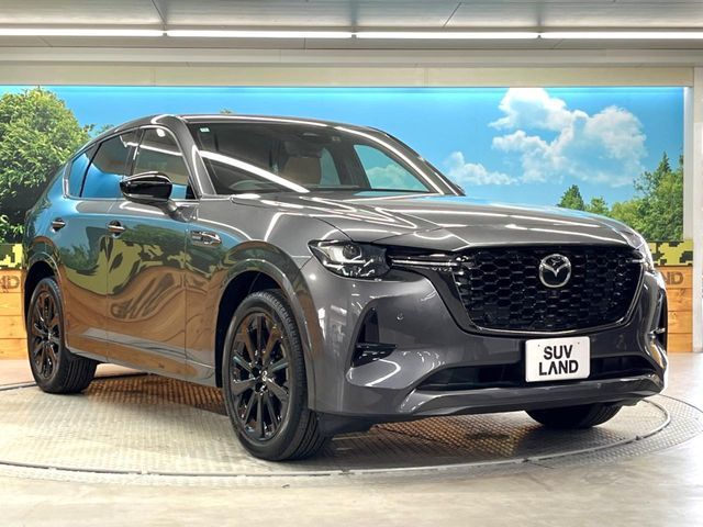 MAZDA CX-60 PHEV 2022