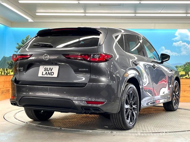 MAZDA CX-60 PHEV 2022