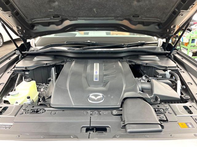 MAZDA CX-60 PHEV 2022