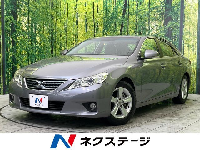 TOYOTA MARK X 2010