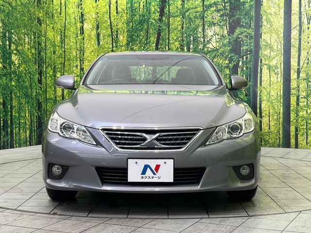 TOYOTA MARK X 2010
