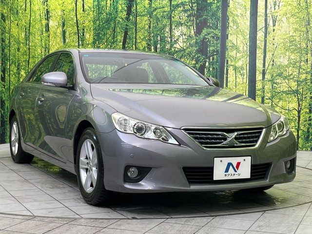 TOYOTA MARK X 2010