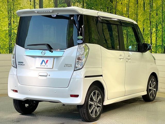 NISSAN DAYZ ROOX 2019