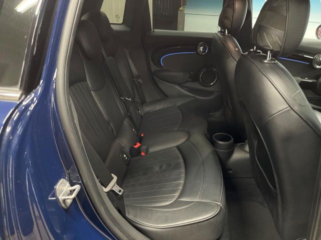 BMW BMW MINI COOPER SD 5DOOR 2017