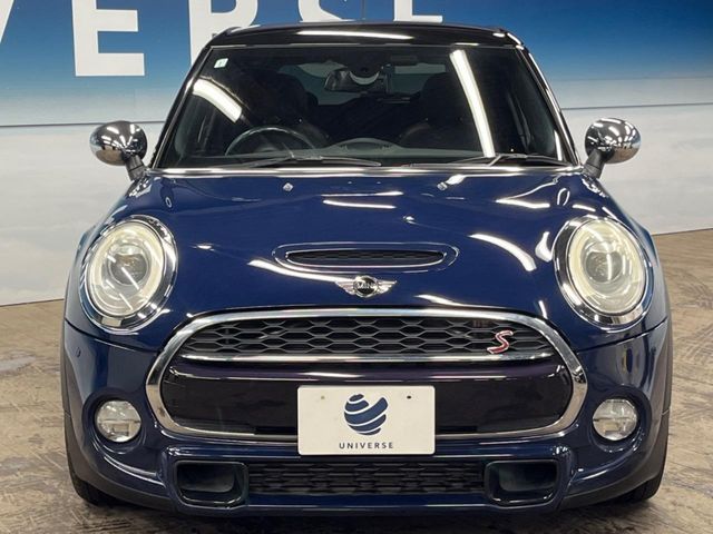 BMW BMW MINI COOPER SD 5DOOR 2017