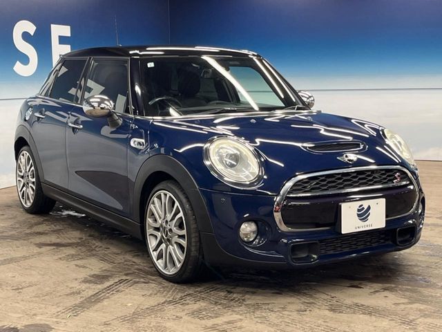 BMW BMW MINI COOPER SD 5DOOR 2017