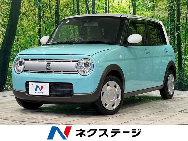 SUZUKI ALTO LAPIN 2020