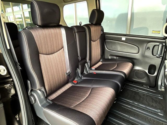 NISSAN SERENA  S-HYBRID 2015