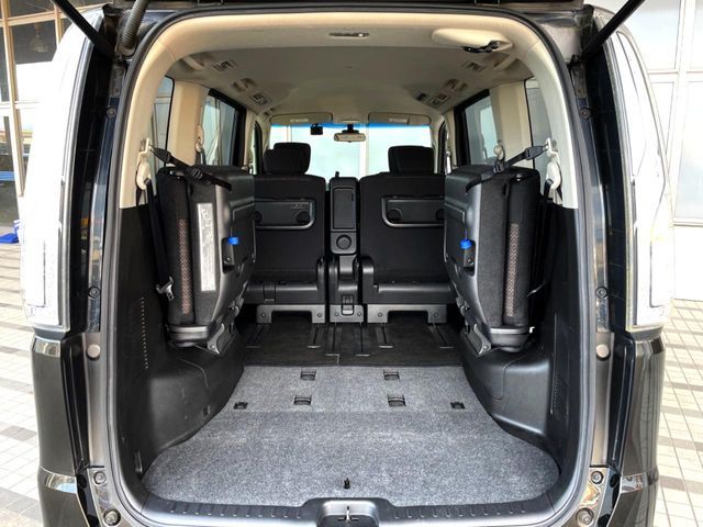 NISSAN SERENA  S-HYBRID 2015