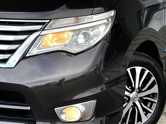 NISSAN SERENA  S-HYBRID 2015