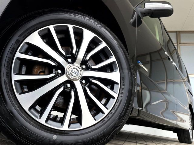 NISSAN SERENA  S-HYBRID 2015