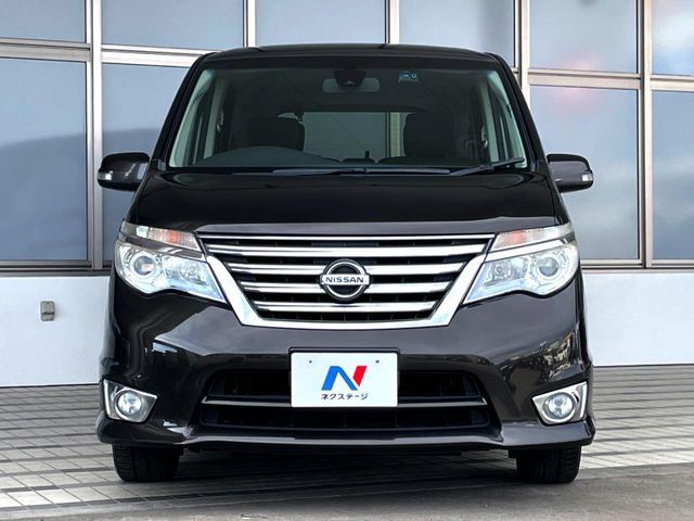 NISSAN SERENA  S-HYBRID 2015