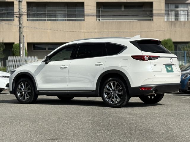 MAZDA CX-8 4WD 2021