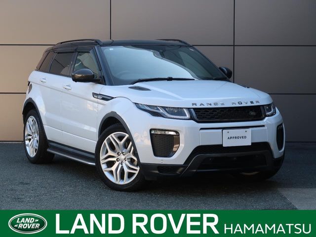 ROVER ROVER RANGE ROVER EVOGUE 2018