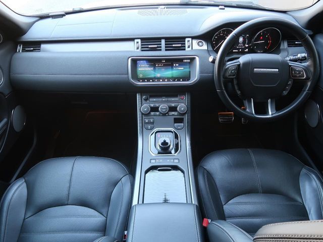 ROVER ROVER RANGE ROVER EVOGUE 2018