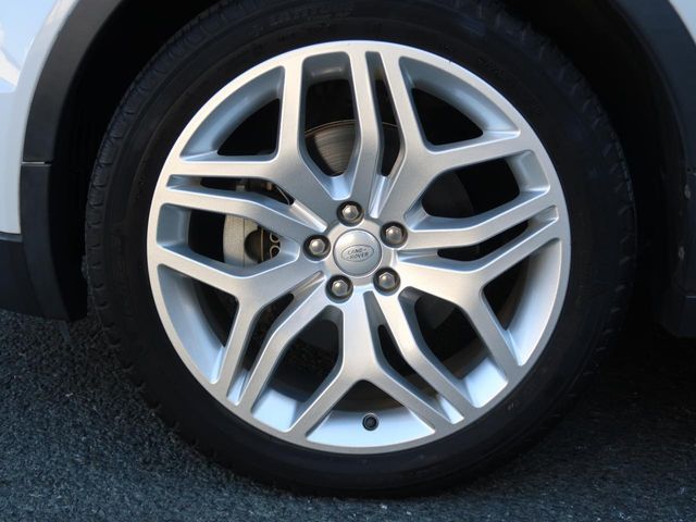 ROVER ROVER RANGE ROVER EVOGUE 2018