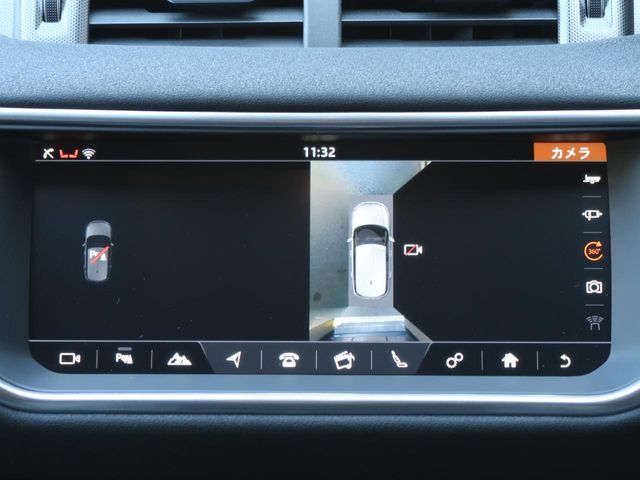 ROVER ROVER RANGE ROVER EVOGUE 2018