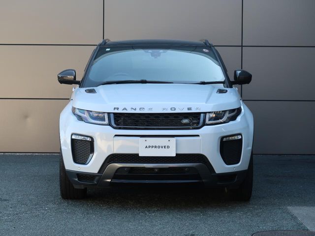 ROVER ROVER RANGE ROVER EVOGUE 2018