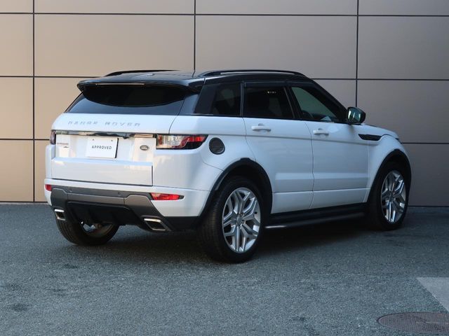 ROVER ROVER RANGE ROVER EVOGUE 2018