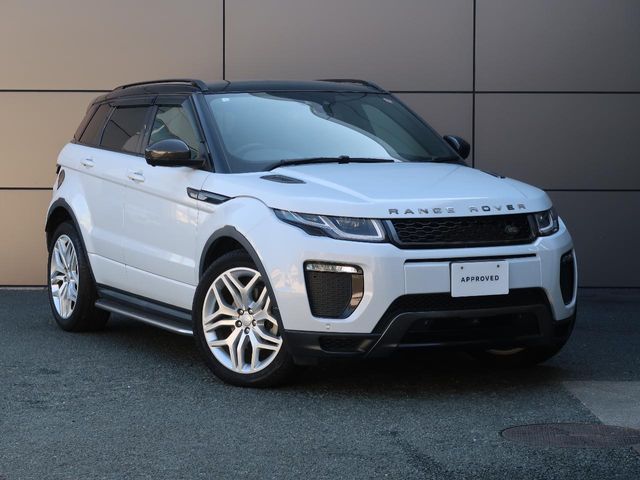 ROVER ROVER RANGE ROVER EVOGUE 2018