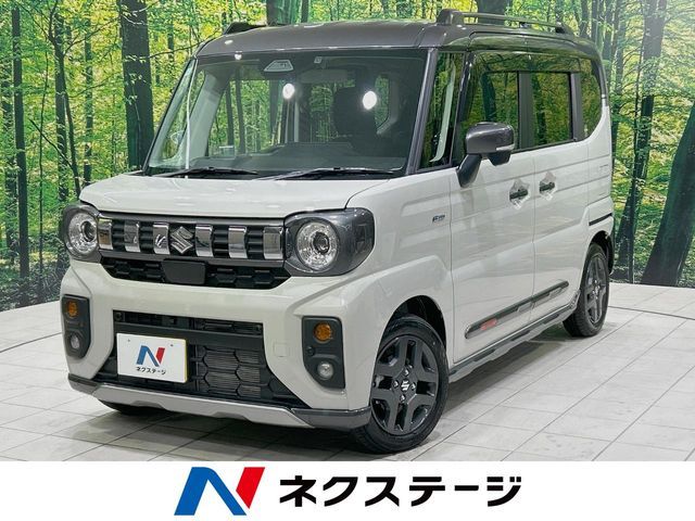 SUZUKI Spacia GEAR 2024