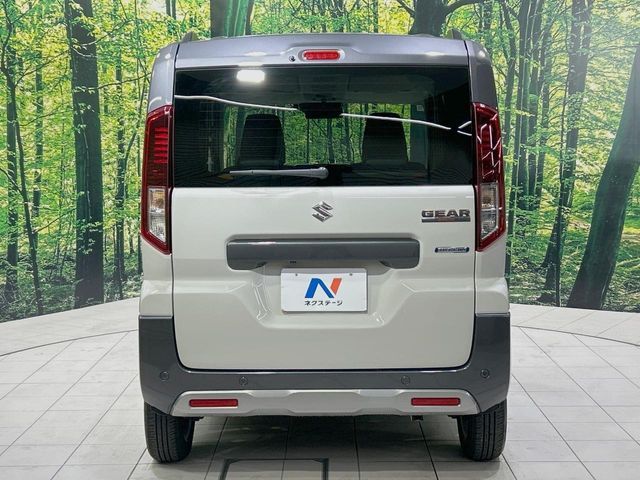 SUZUKI Spacia GEAR 2024