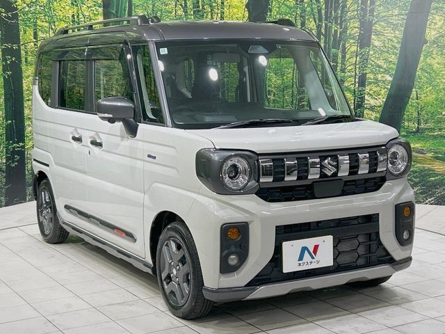 SUZUKI Spacia GEAR 2024