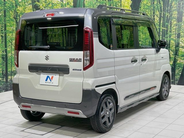 SUZUKI Spacia GEAR 2024